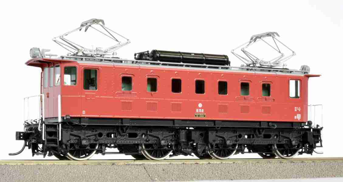 西武鉄道E51／E52が7月18日からいよいよ発売。写真の